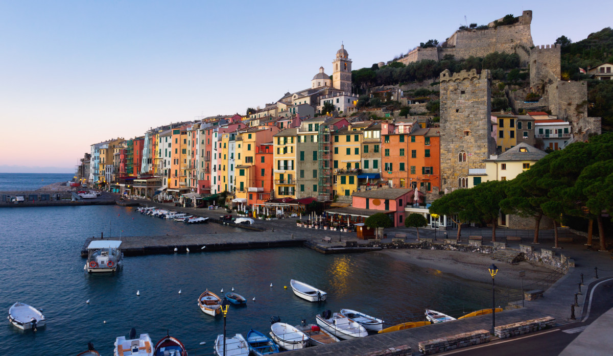 Cinque Terre