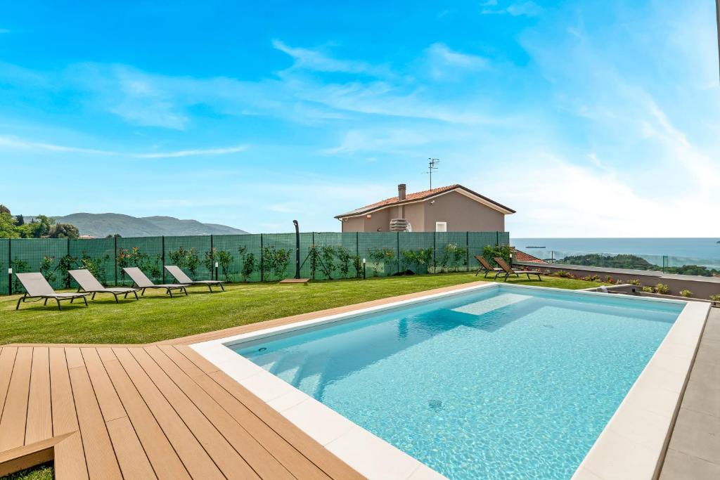 Colori di Mare Luxury Holiday